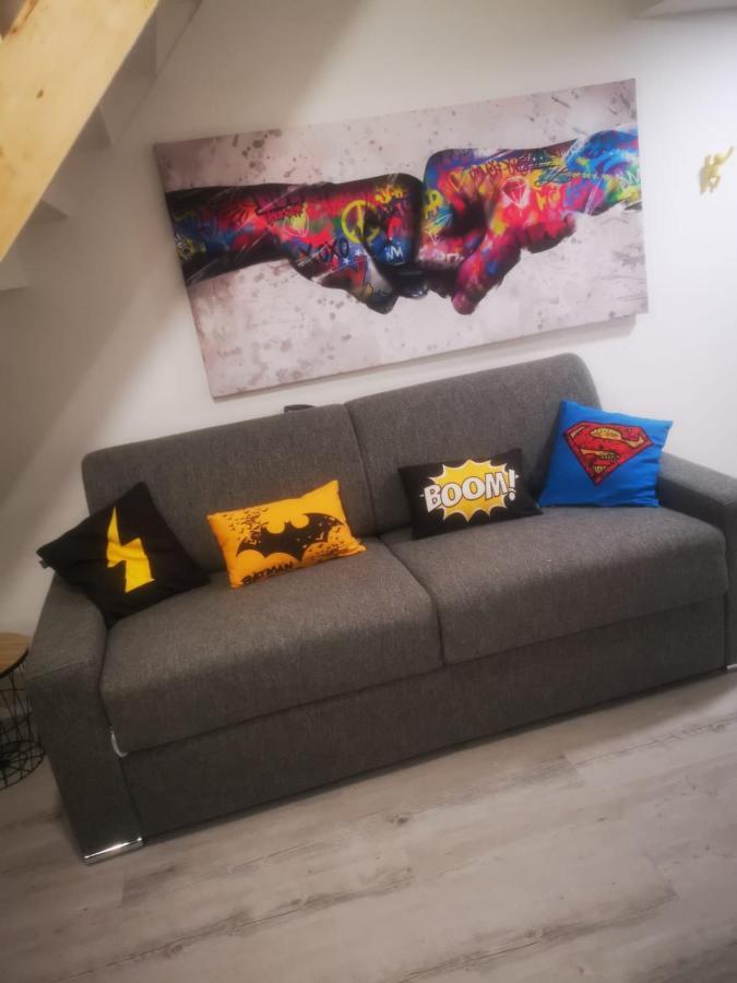 Au Numero 6 Le Fun Chateauroux Ngoại thất bức ảnh