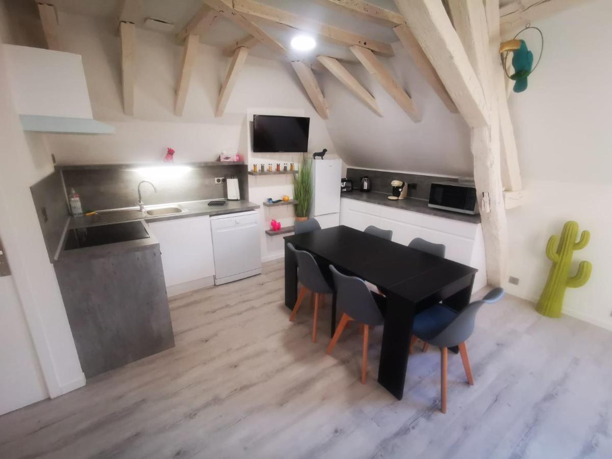 Au Numero 6 Le Fun Chateauroux Ngoại thất bức ảnh