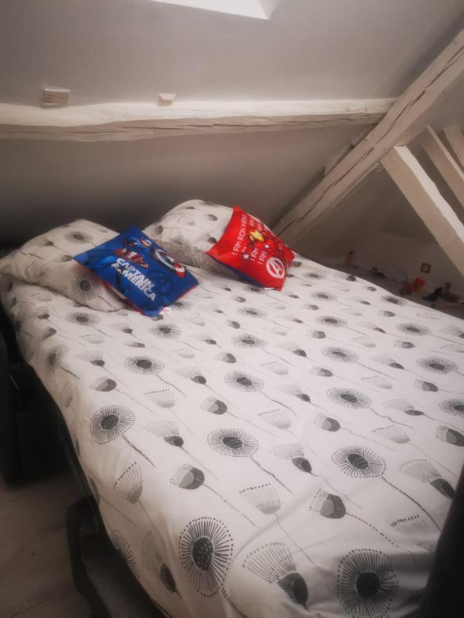 Au Numero 6 Le Fun Chateauroux Ngoại thất bức ảnh