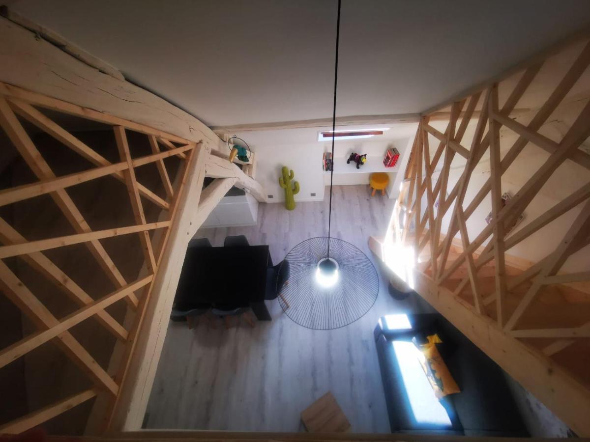 Au Numero 6 Le Fun Chateauroux Ngoại thất bức ảnh